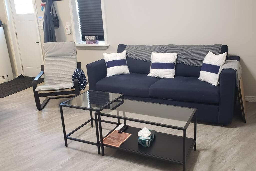 Cozy Home On A Quiet Street Minutes To Dt 金斯顿 外观 照片
